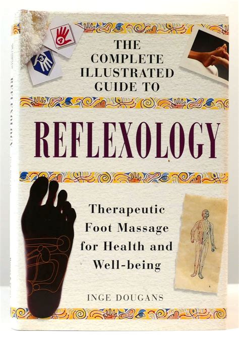 Complete illustrated guide to reflexology massage your way to health. - Guide to english commercial statistics 1696 1782.