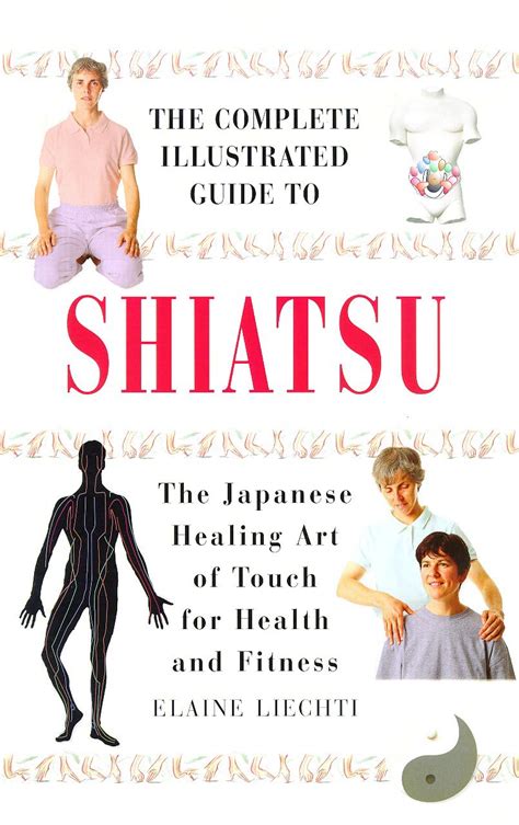Complete illustrated guide to shiatsu the japanese healing art of touch for health and fitness. - Same antares 100 tractors parts manual.