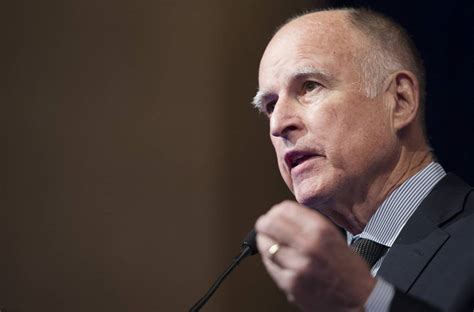 Complete interview with former California Governor Jerry Brown