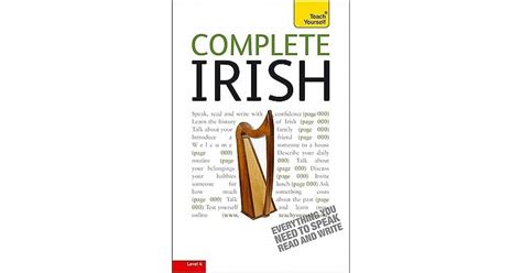 Complete irish a teach yourself guide by diarmuid s. - Metodos y tecnicas de investigacion social ii.