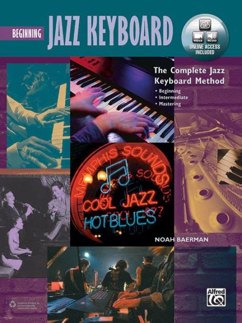Complete jazz keyboard method beginning jazz keyboard with noah baerman instant access. - Basher five two study guide answers.