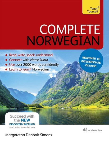 Complete norwegian a teach yourself guide by margaretha danbolt simons. - 2001 land rover defender owners manual.
