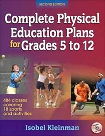 Complete physical education plans for grades 5 to 12 2nd ed 2nd second edition by kleinman isobel 2009. - Fannie mae selling guide gift of equity.