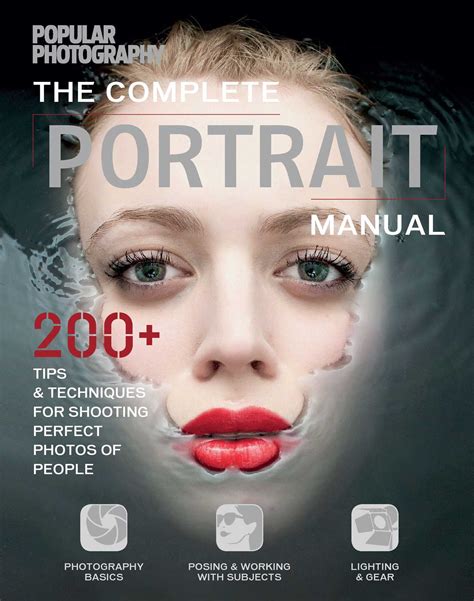Complete portraits manual by the editors of popular photography. - Poètes du terroir du xve au xxe siècle.