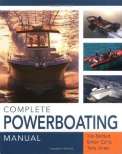 Complete powerboating manual by tim bartlett. - Css la guía definitiva 4ta edición.