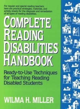 Complete reading disabilities handbook by wilma h miller ed d. - Ran quest guide request of the police.