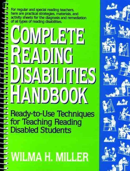 Complete reading disabilities handbook ready to use techniques for teaching. - Time series analysis of irregularly observed data.
