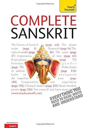 Complete sanskrit a teach yourself guide by michael coulson. - Bernina deco 650 embroidery machine manual.
