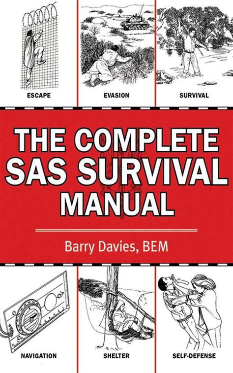 Complete sas survival manual by barry davies. - Arctic cat tigershark jet ski manual.