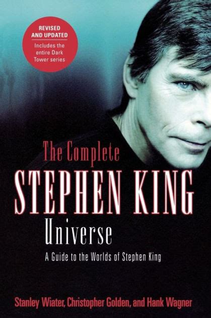 Complete stephen king universe a guide to the worlds of. - Triumph tiger 1050 2007 2008 werkstatt service handbuch.