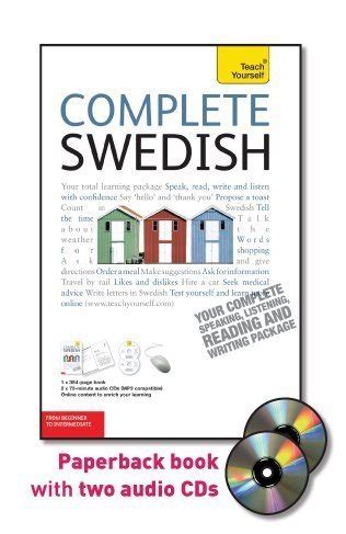 Complete swedish a teach yourself guide by vera croghan. - Despues del quinto aqo el mundo.