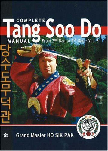 Complete tang soo do master manual from 2nd dan to 6th dan vol 2. - European mediation training for practitioners of justice a guide to european mediation incl dvd.