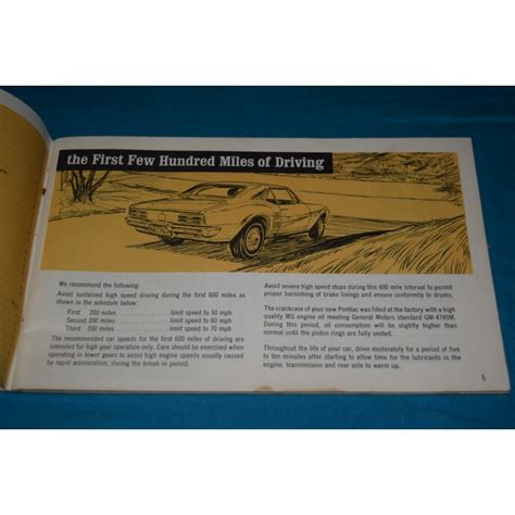 Complete unabridged 1967 pontiac firebird owners instruction operating manual users guide covers sprint 326 326 ho and 400. - Bruno paul und die deutschen werkstätten hellerau.