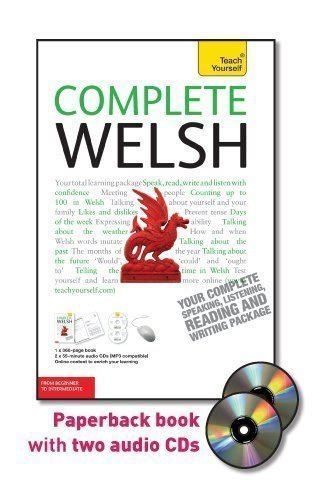 Complete welsh a teach yourself guide. - The lion handbook to the bible.