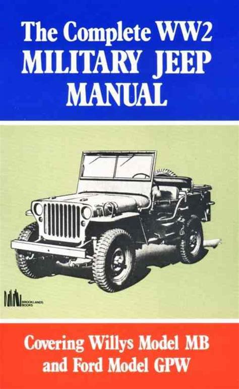 Complete world war two military jeep manual. - Classic guitar technique vol 2 shearer series.
