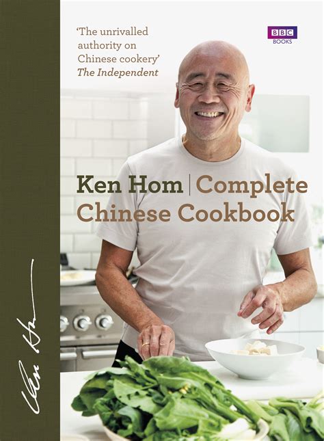 Read Online Complete Chinese Cookbook By Ken Hom