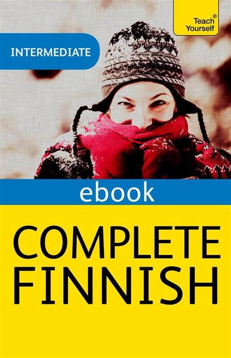 Read Complete Finnish A Teach Yourself Program By Terttu Leney