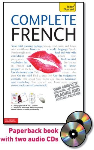 Full Download Complete French With Two Audio Cds A Teach Yourself Program By Ga����lle Graham