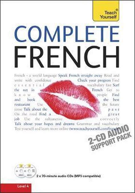 Full Download Complete French With Two Audio Cds A Teach Yourself Program By Galle Graham