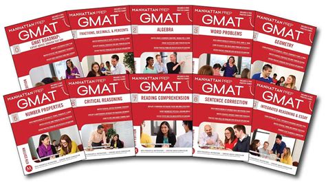 Download Complete Gmat Strategy Guide  Set By Manhattan Prep