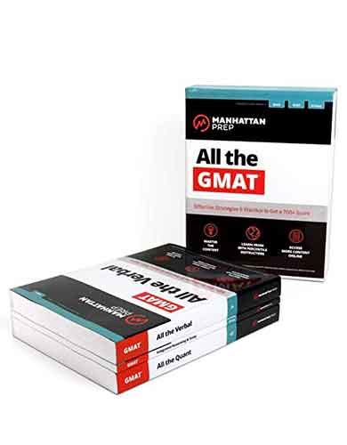 Read Complete Gmat Strategy Guide Set By Manhattan Prep