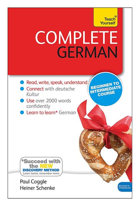 Full Download Complete German By Paul Coggle