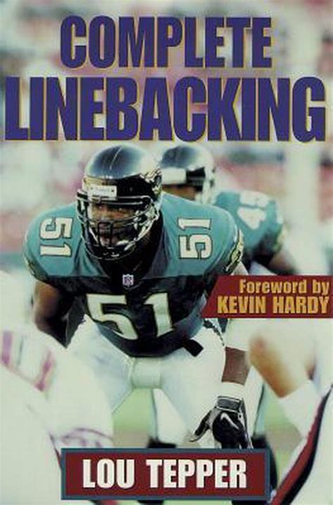 Read Complete Linebacking By Lou Tepper