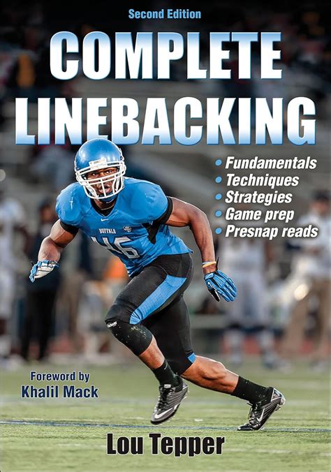 Read Complete Linebacking By Lou Tepper