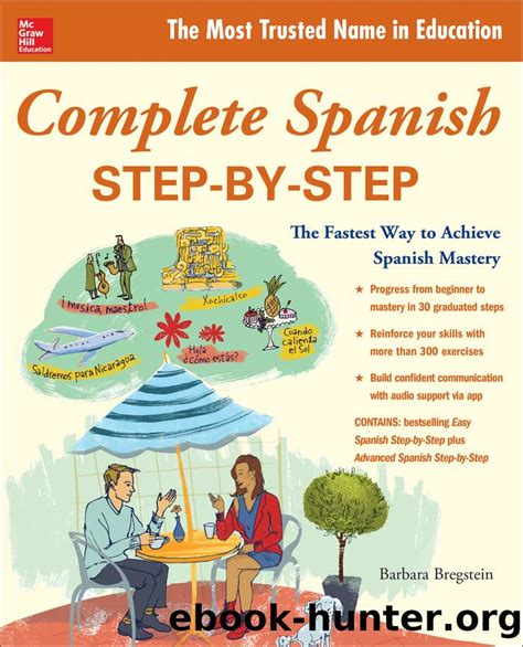 Read Online Complete Spanish Stepbystep By Barbara Bregstein