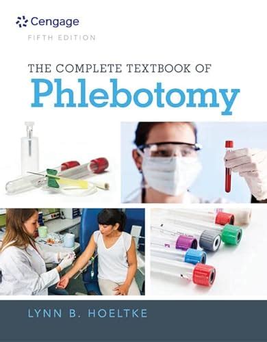 Read Complete Textbook Of Phlebotomy 2E By Lynn B Hoeltke