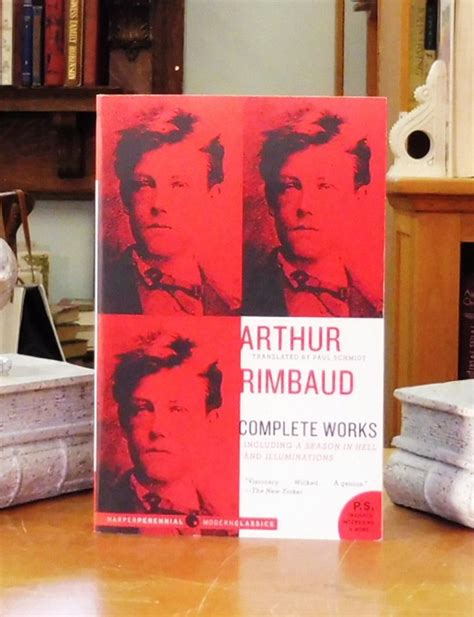 Full Download Complete Works By Arthur Rimbaud