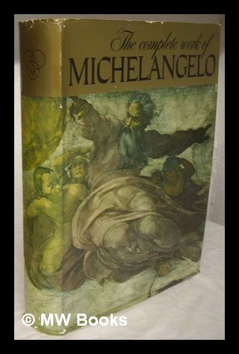 Read Complete Works Of Michelangelo By Michelangelo Buonarroti