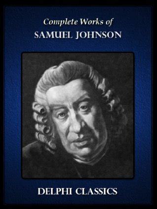 Download Complete Works Of Samuel Johnson By Samuel Johnson