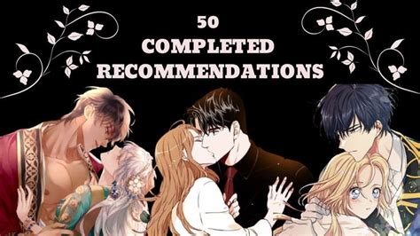 Completed bl manhwa recommendations romance.  My Recommendation is Lov...