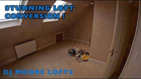 Completed loft conversion walk round. #loftconversion #loft #builders …