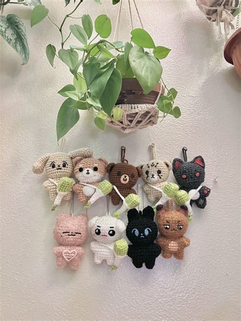 Completed my crochet 10cm doll 127 squad++💚 : r/NCT - Reddit