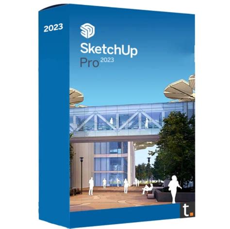 Completely Download of Transportable Sketchup Pro 2023