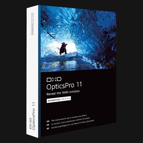 Independent Download of Moveable Dxo Opticspro 11.4