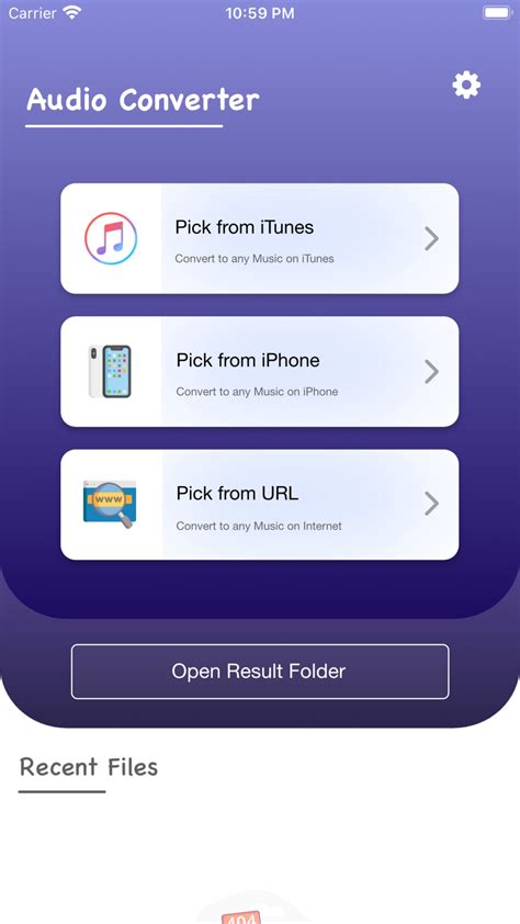 Free access of Modular Audio Converter 0.9.9 Design 3899