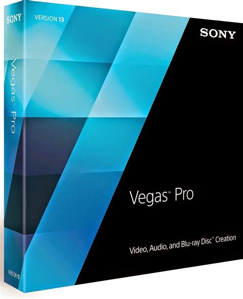 Completely get of the Sony Vegas Pro 13.0 portable