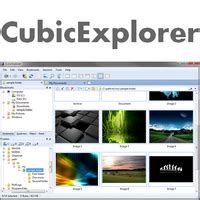 Completely download of the modular Cubicexplorer 0.95