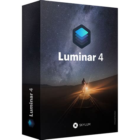 Completely Download of Portable Luminar 4. 1