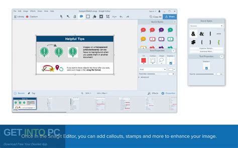 Completely access of the Techsmith Snagit 2023 for transportable