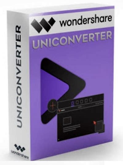 Free download of Wondershare Uniconverter 11.7 Foldable