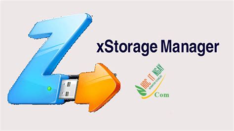 Free get of Zentimo xstorage Manager for Moveable