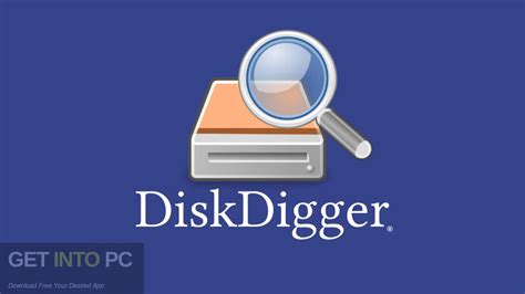 Independent update of modular Diskdigger