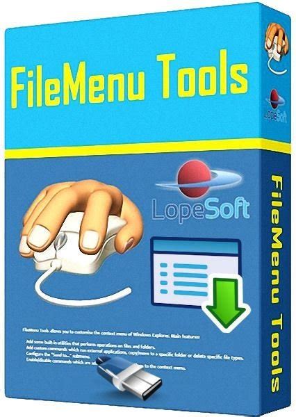 Completely update of Modular Filemenu Equipment 7. 3