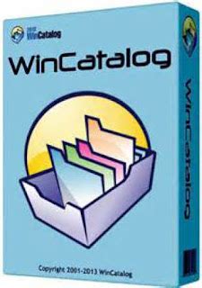 Free download of Wincatalog 2023 for portable devices