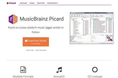 Complimentary update of the Portable Musicbrainz Kirk 1.3.2