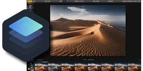 Independent Download of Transportable Luminar 3.0